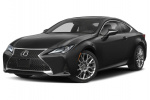 Lexus RC 350 0-60 times